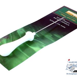 PB PRODUCTS – EXTRA HEAVY BAITLIP NEEDLE – GLOW IN THE DARK