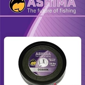 ASHIMA – DEBARK SKIN LINE – CAMO BROWN – 28 LB