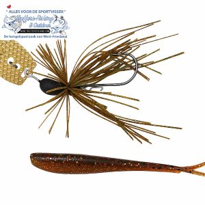SAVAGE GEAR – GRAZY SWIM JIG – 10 CM – 8.5 GRAM